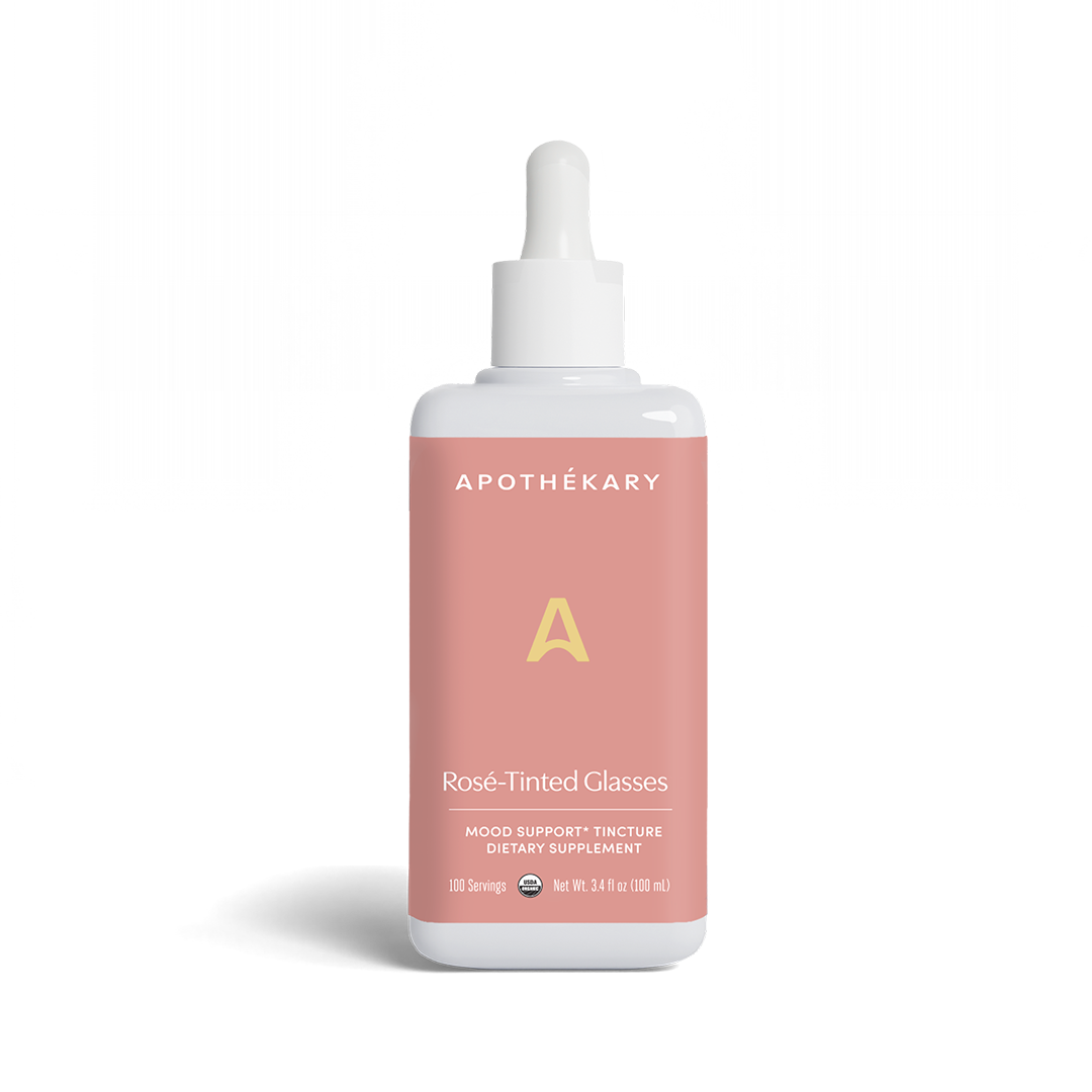 Rosé-Tinted Glasses®