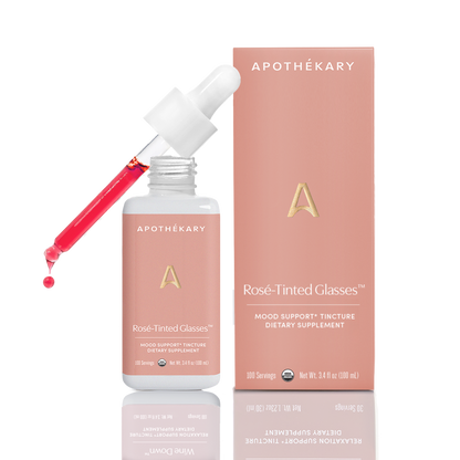 Rosé-Tinted Glasses®