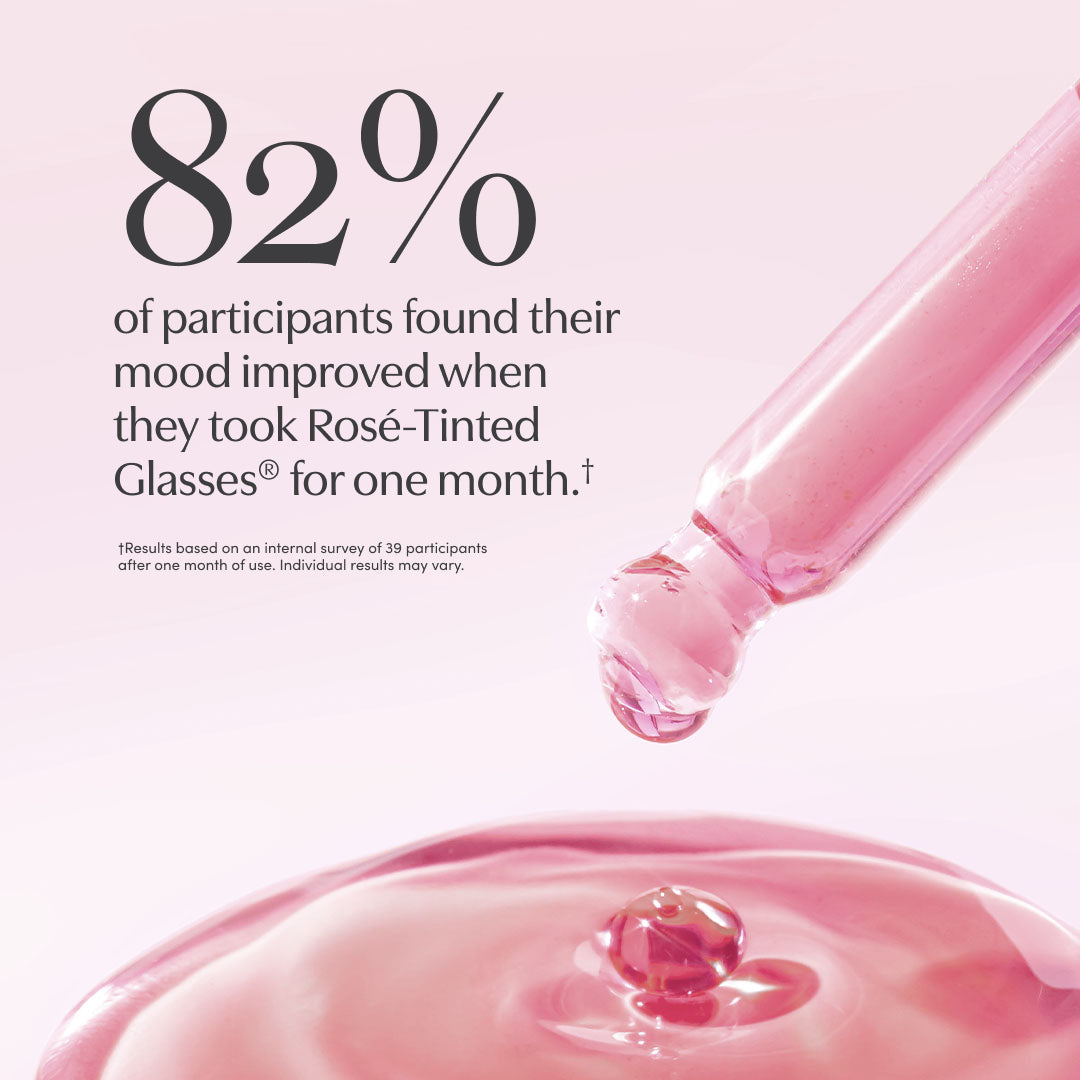 Rosé-Tinted Glasses®