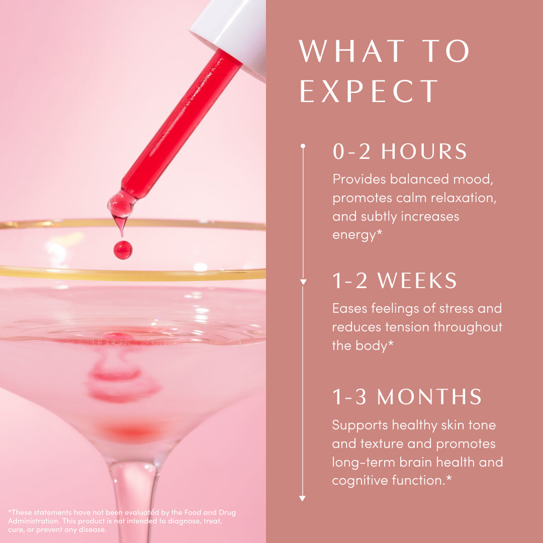 Rosé-Tinted Glasses®