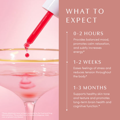 Rosé-Tinted Glasses®