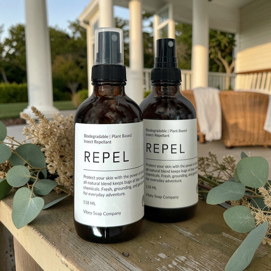 Repel | Spray On Insect Repellent