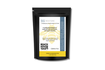 Beach Wellness: Restore
