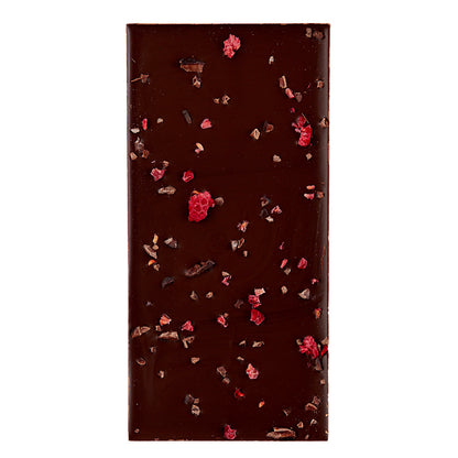 Ripple Effect Sweet & Smoky Dark Chocolate Bar