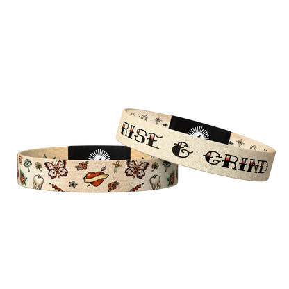 Rise & Grind Bracelet