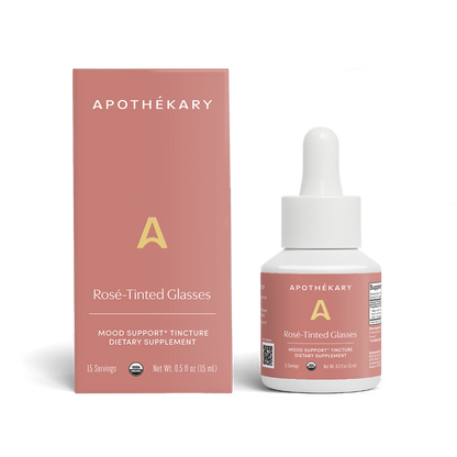 Rosé-Tinted Glasses®