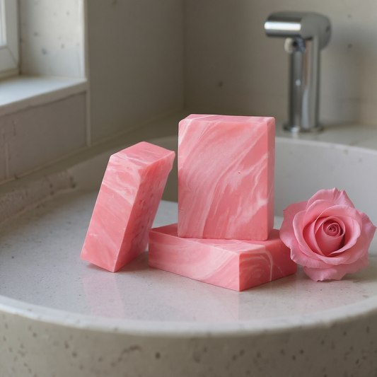 ROSE & BLANCHE BAR SOAP