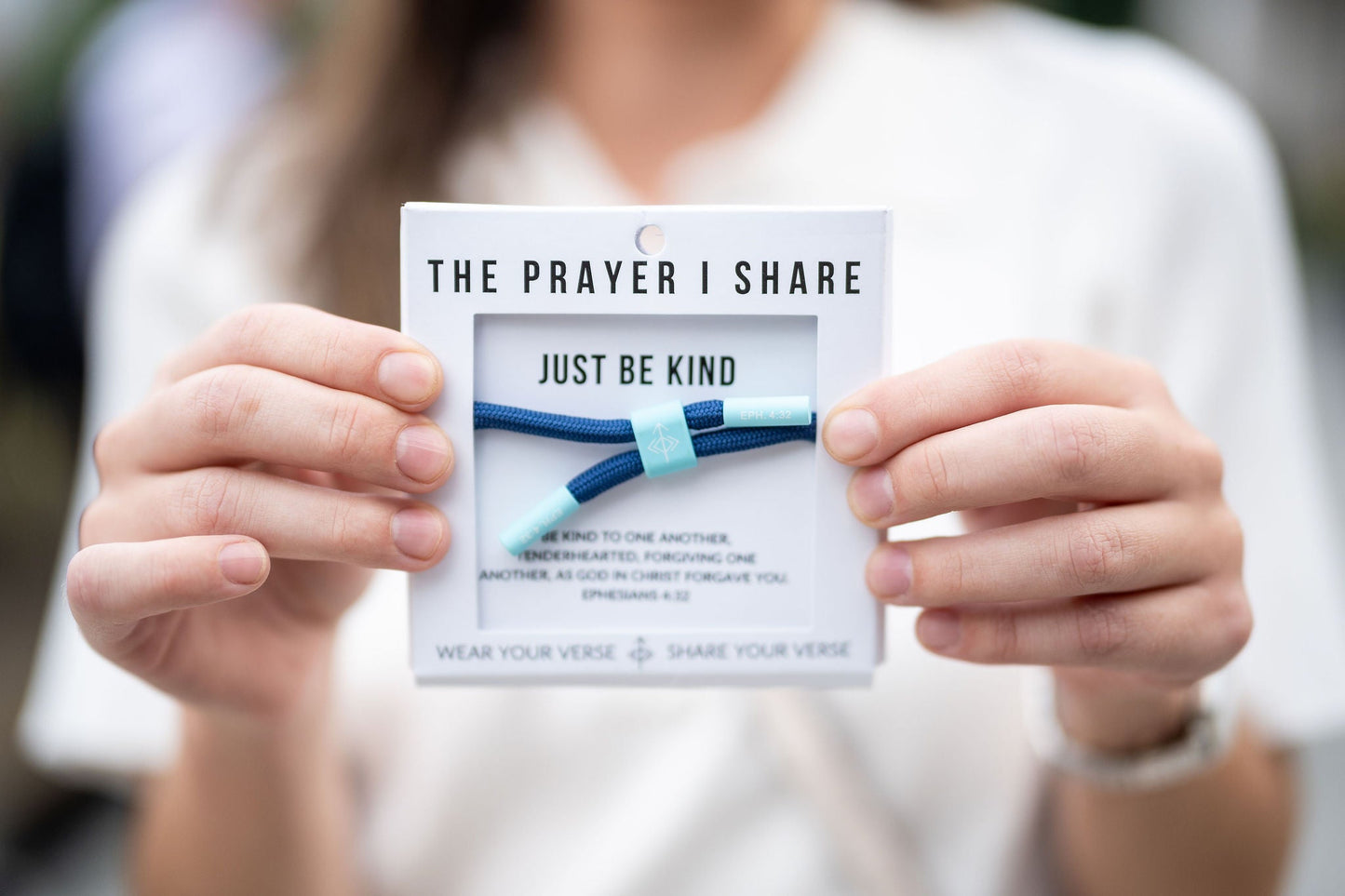 Just Be Kind, Ephesians 4:32