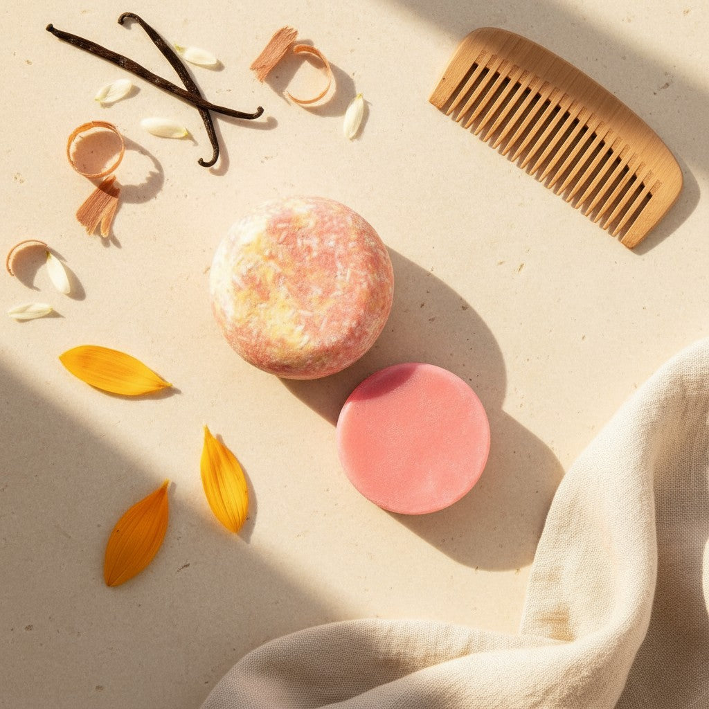 SANDALWOOD VANILLA CONDITIONER BAR