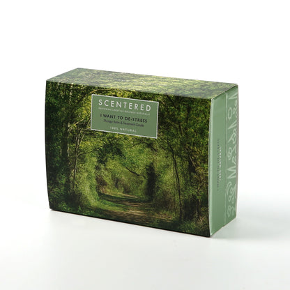 Aromatherapy Balm and Candle Set