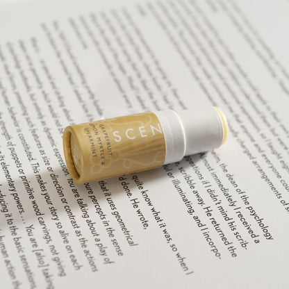 Happy Aromatherapy Balm