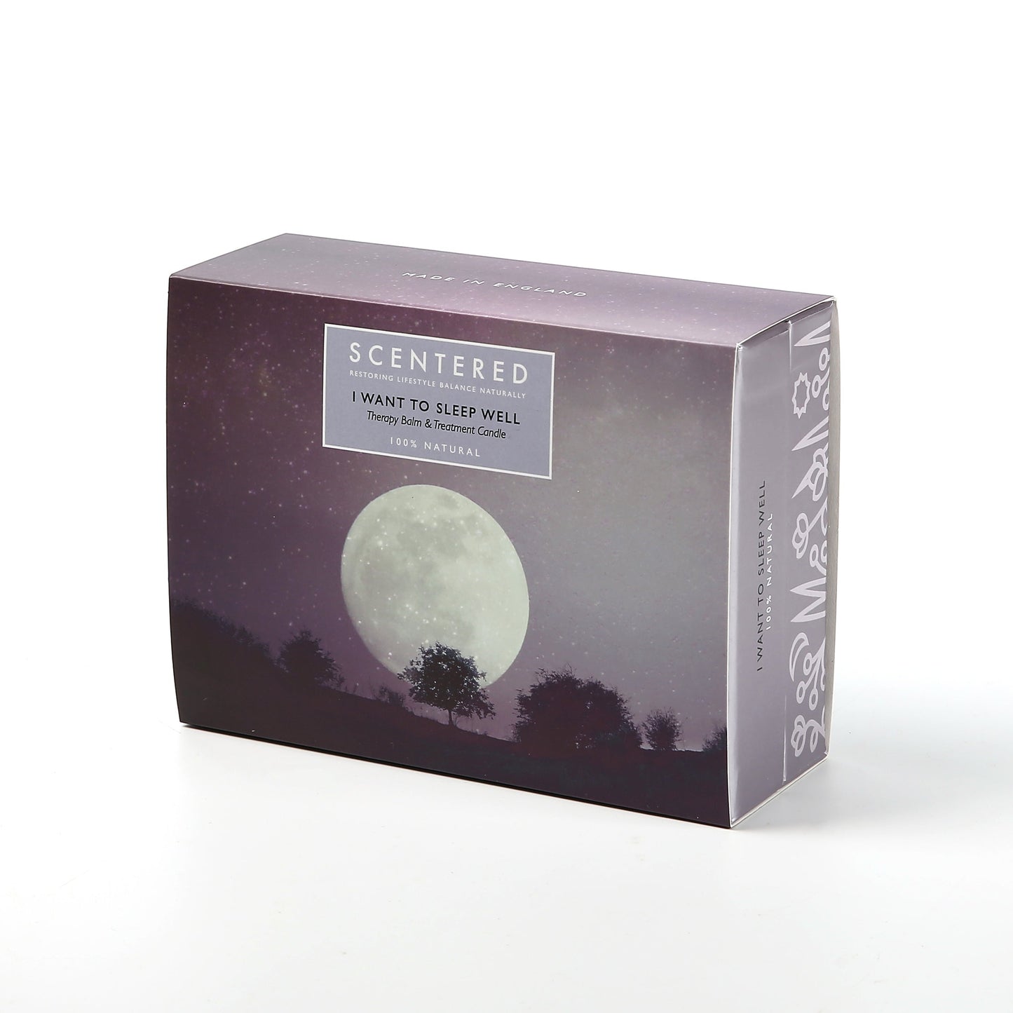 Aromatherapy Balm and Candle Set