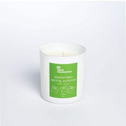 September, Spring, Summer