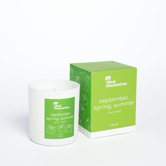 September, Spring, Summer