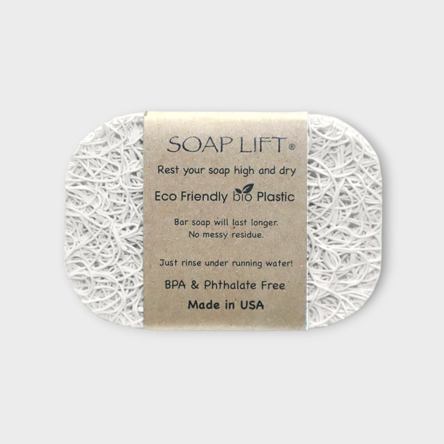 White Soap Lift