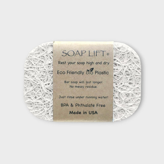 White Soap Lift