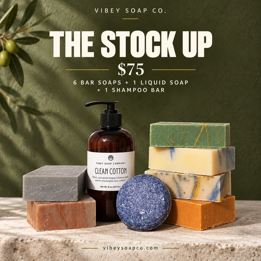 The Stock Up