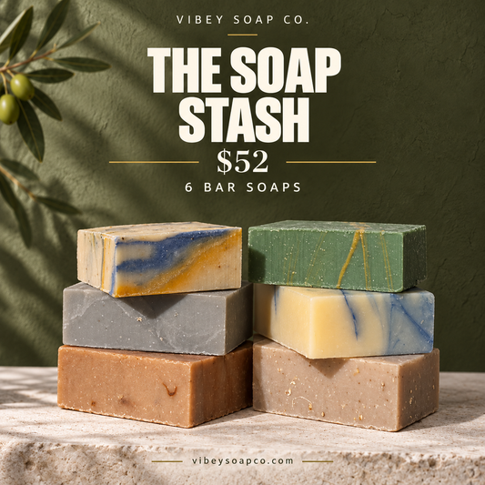 The Soap Stash