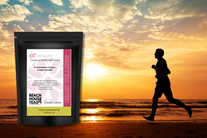 Beach Wellness: Vitality