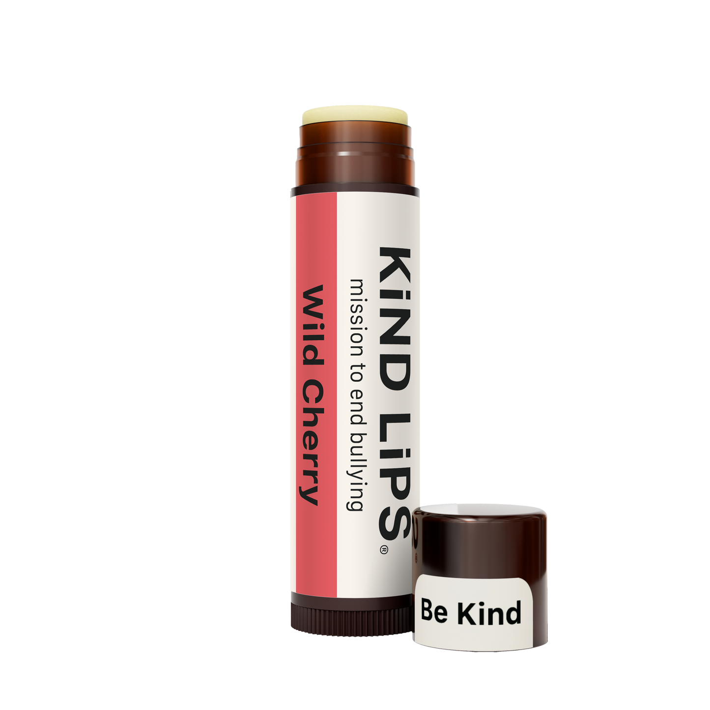 Wild Cherry Organic Lip Balm