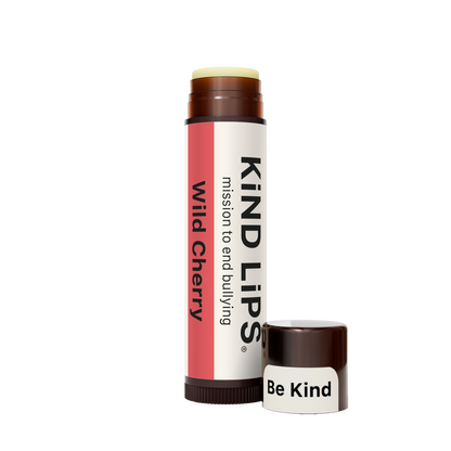 Wild Cherry Organic Lip Balm
