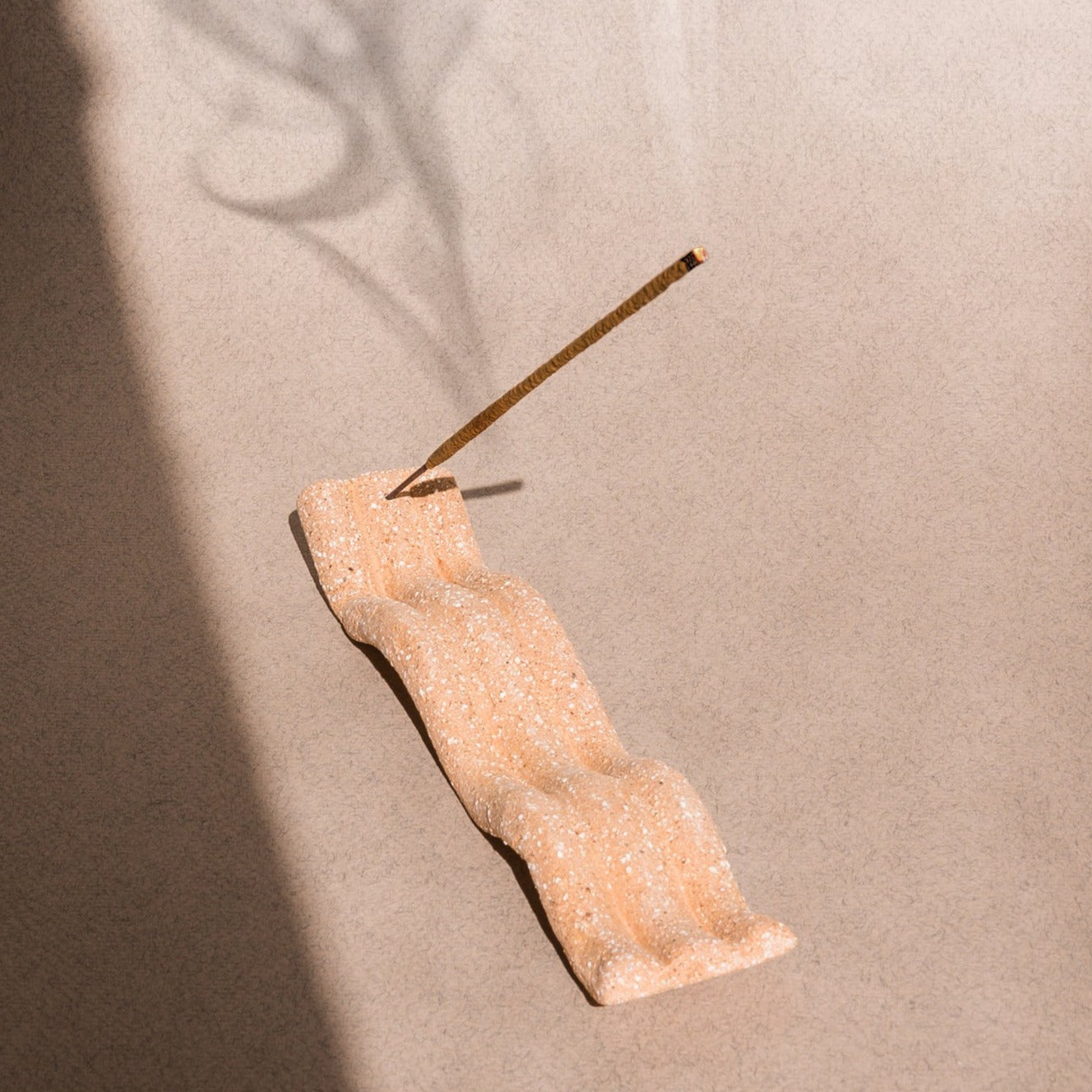 Wave Of Senses - Incense Holder