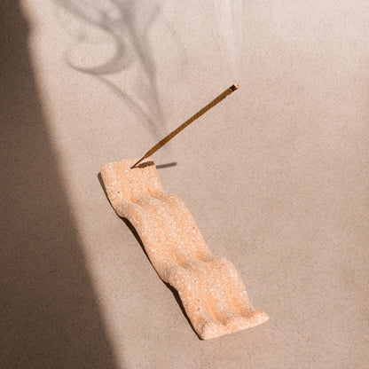 Wave Of Senses - Incense Holder