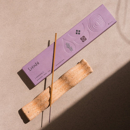 Wave Of Senses - Incense Holder