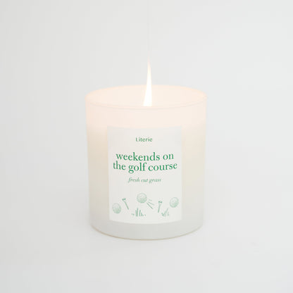 Weekends on the Golf Course