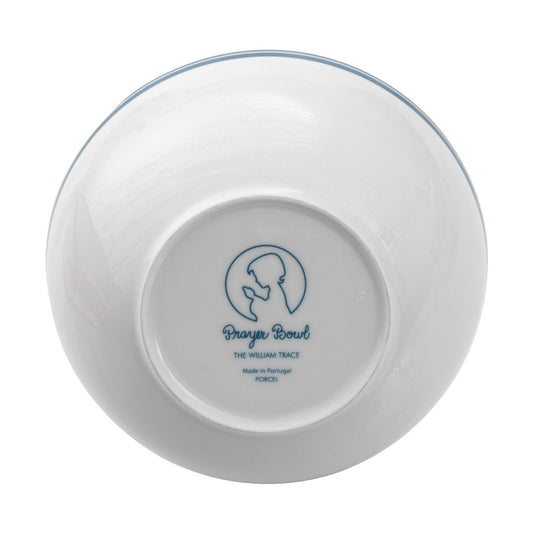 The William Trace Prayer Bowl - Deuteronomy 4:7