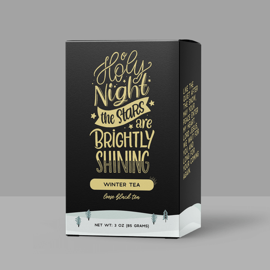 Winter Tea (O Holy Night)