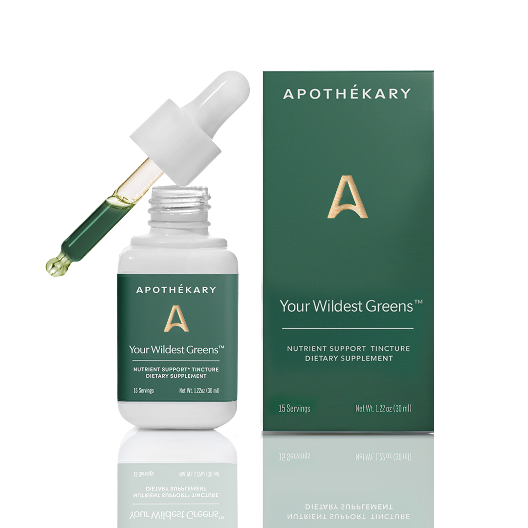 Your Wildest Greens®