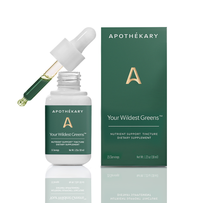 Your Wildest Greens®