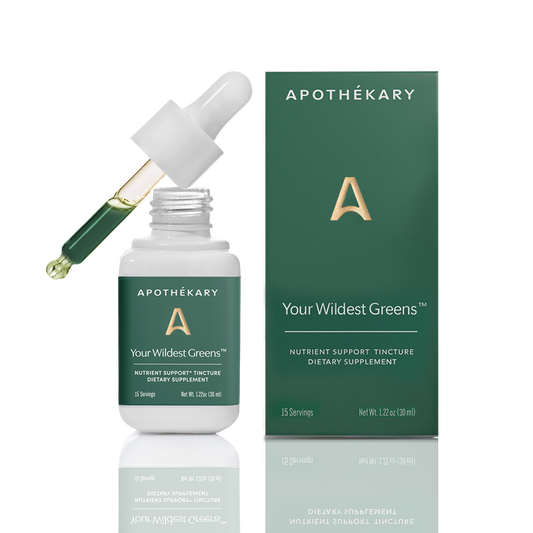 Your Wildest Greens®