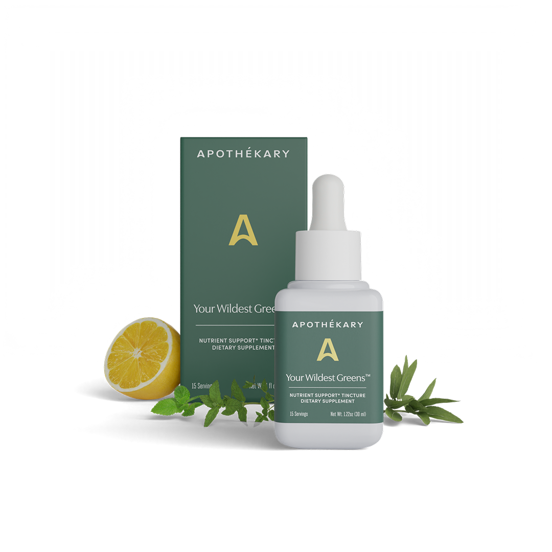 Your Wildest Greens®