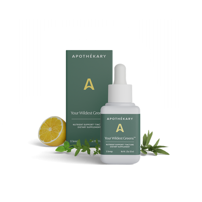 Your Wildest Greens®