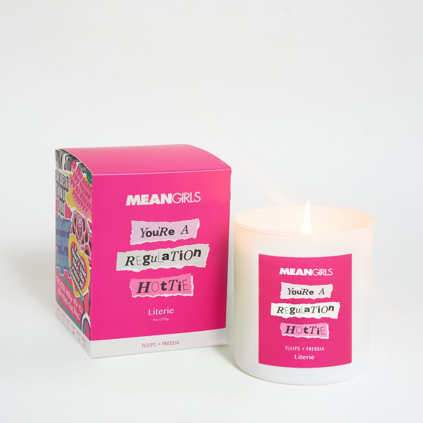 You're a Regulation Hottie