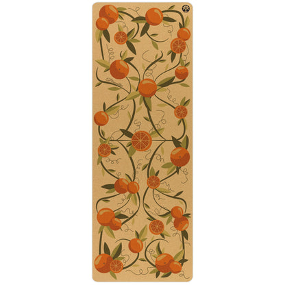 Zest For Life Aura Cork Yoga Mat