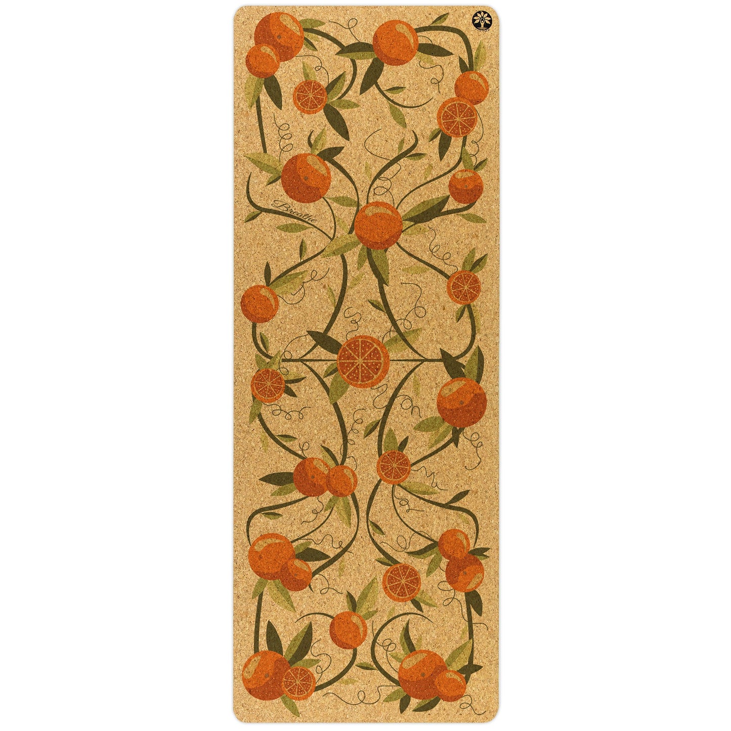 Zest For Life Original Cork Yoga Mat