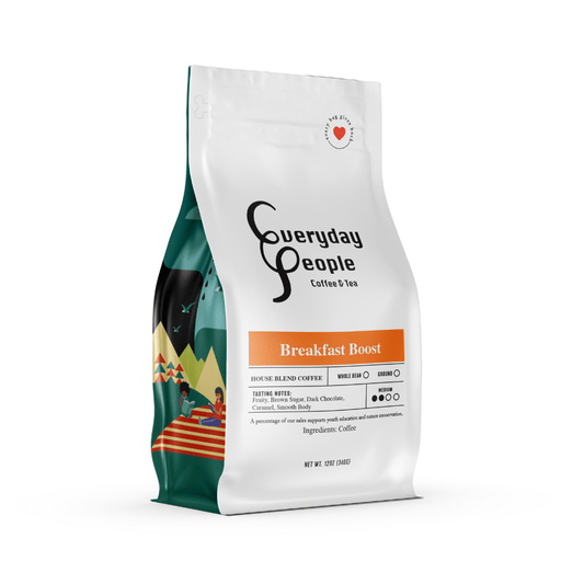 Breakfast Boost House Blend- Medium Roast