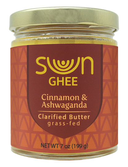 Adaptogenic Ghee