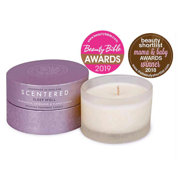 Sleep Well Aromatherapy Candle