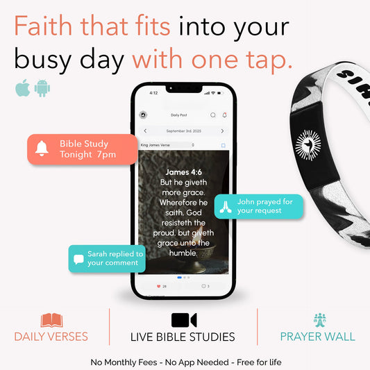 God's Got This Bible Verse Bracelet