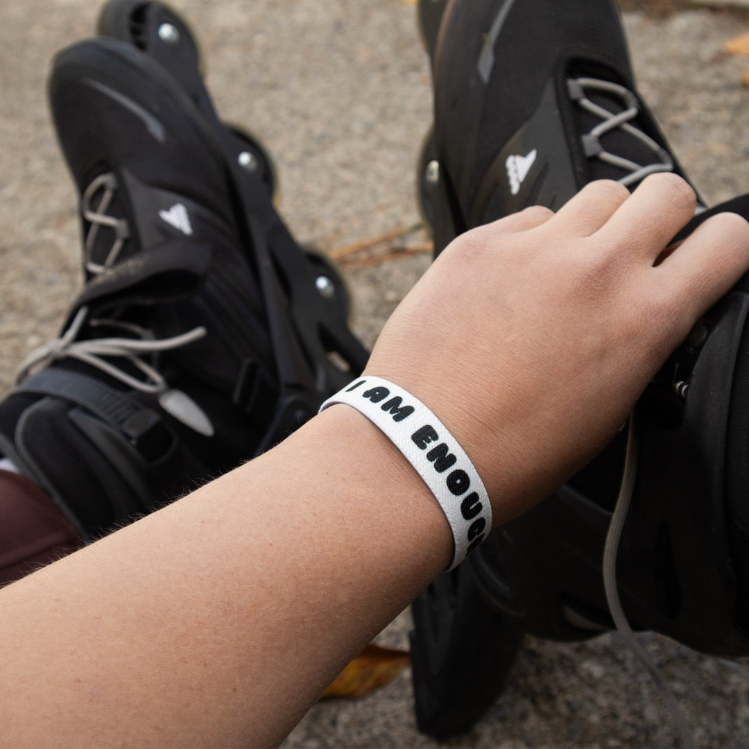 I Am Enough Bracelet