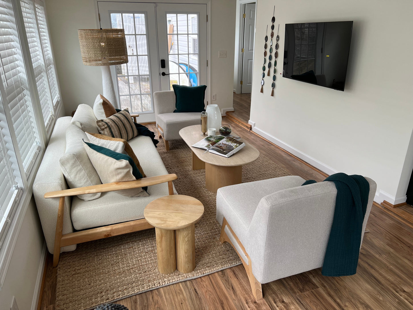 Jackson Agate Wall Hanging