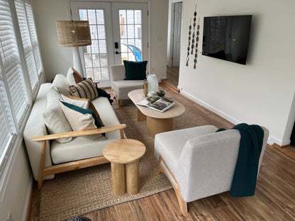 Jackson Agate Wall Hanging