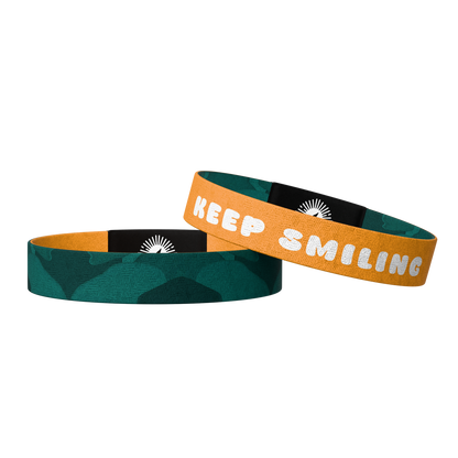 Keep Smiling Bracelet