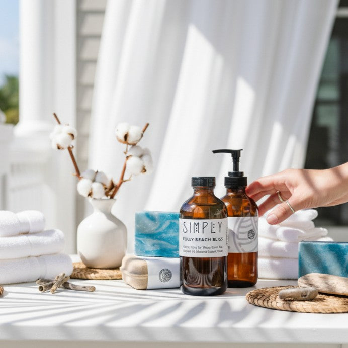 Liquid Soap | Folly Beach Bliss