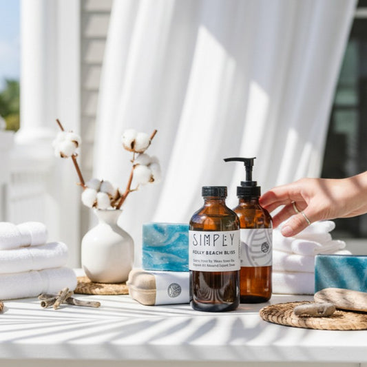 Liquid Soap | Folly Beach Bliss
