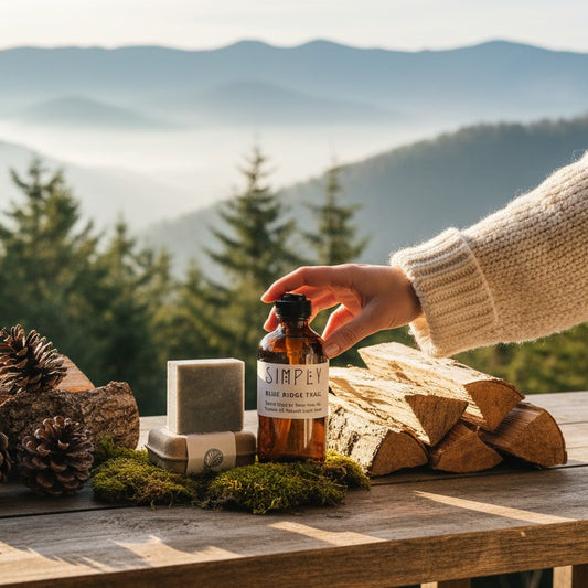 Liquid Soap | Blue Ridge Trail